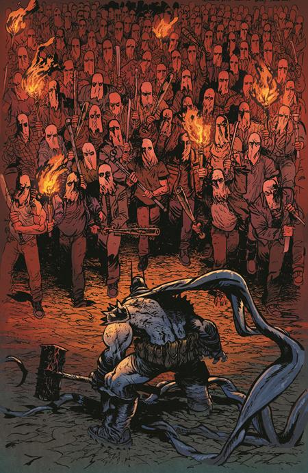 ABSOLUTE BATMAN 2025 ANNUAL #1 (ONE SHOT) CVR A DANIEL WARREN JOHNSON