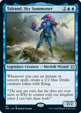 Talrand, Sky Summoner (JMP-R)