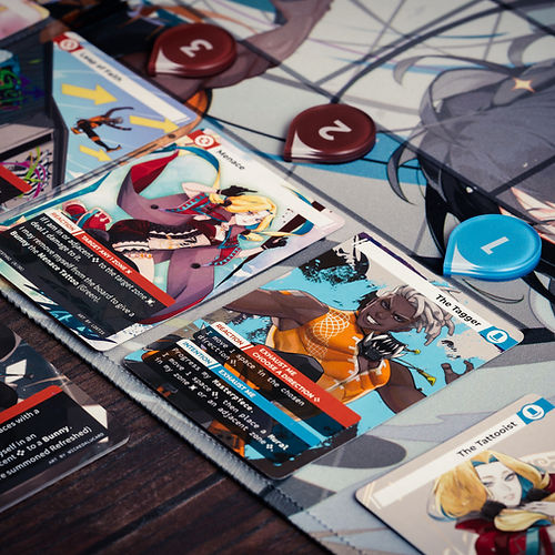 Re;ACT - Deluxe Edition