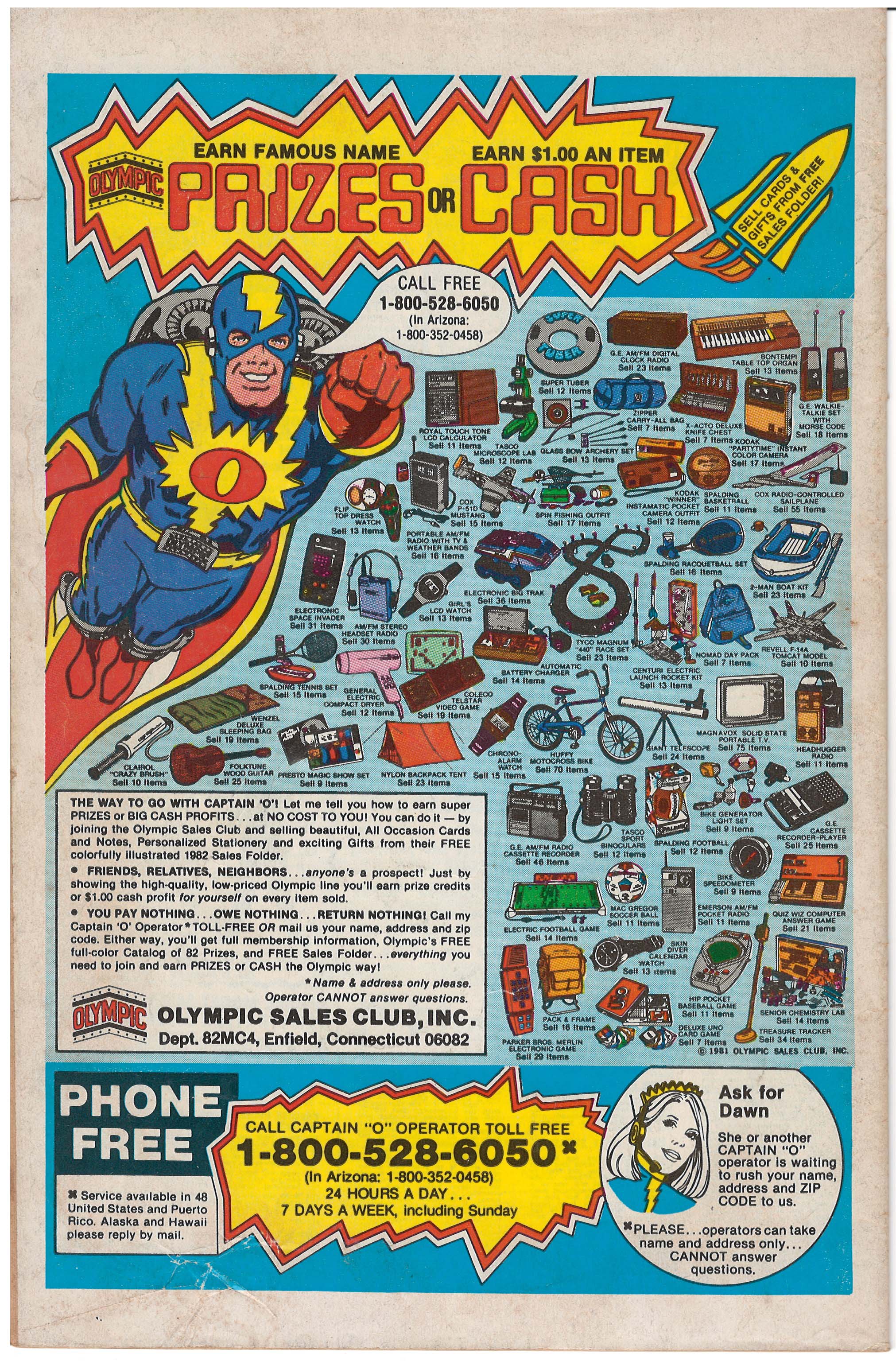 Fantastic Four (1961 Series) #244 (7.0) 1st Frankie Raye as Nova