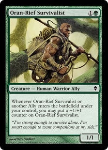 Oran-Rief Survivalist (ZEN-C)