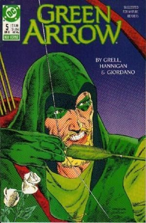 Green Arrow (1988 Series) #1-30 and Annual (4.0) Comic Bundle