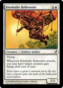 Kinsbaile Balloonist (LRW-C)