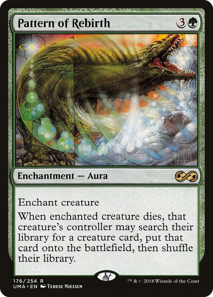 Pattern of Rebirth (UMA-R)