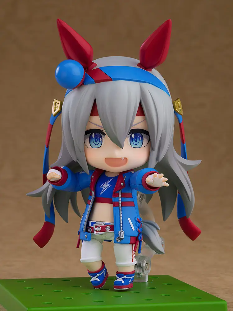 Nendoroid: Uma Musume Pretty Derby #2703 - Tamamo Cross (Rerelease)