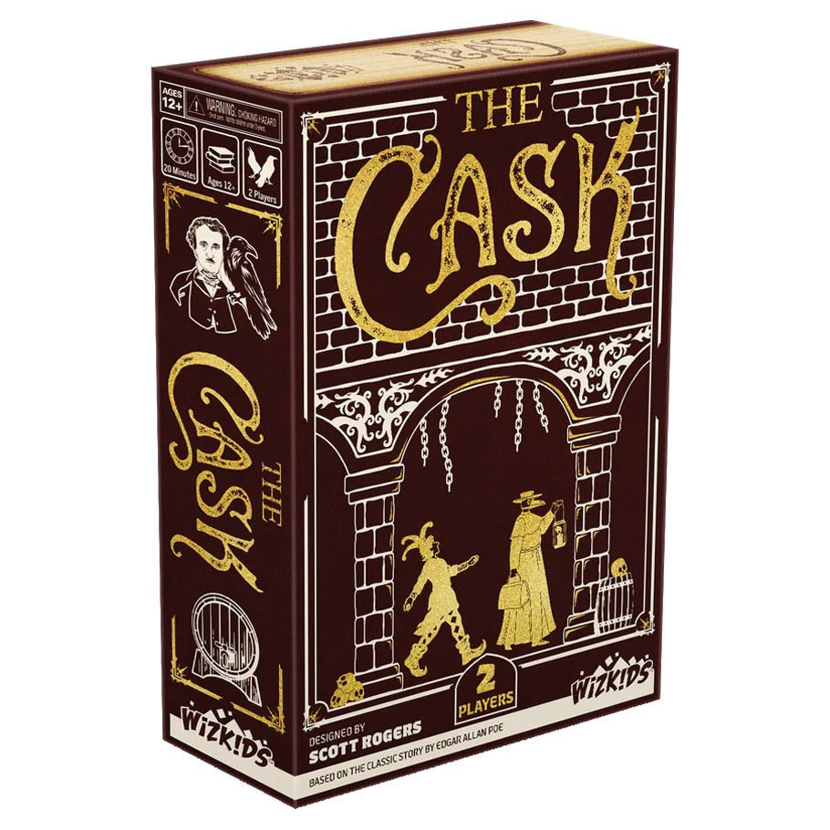 The Cask
