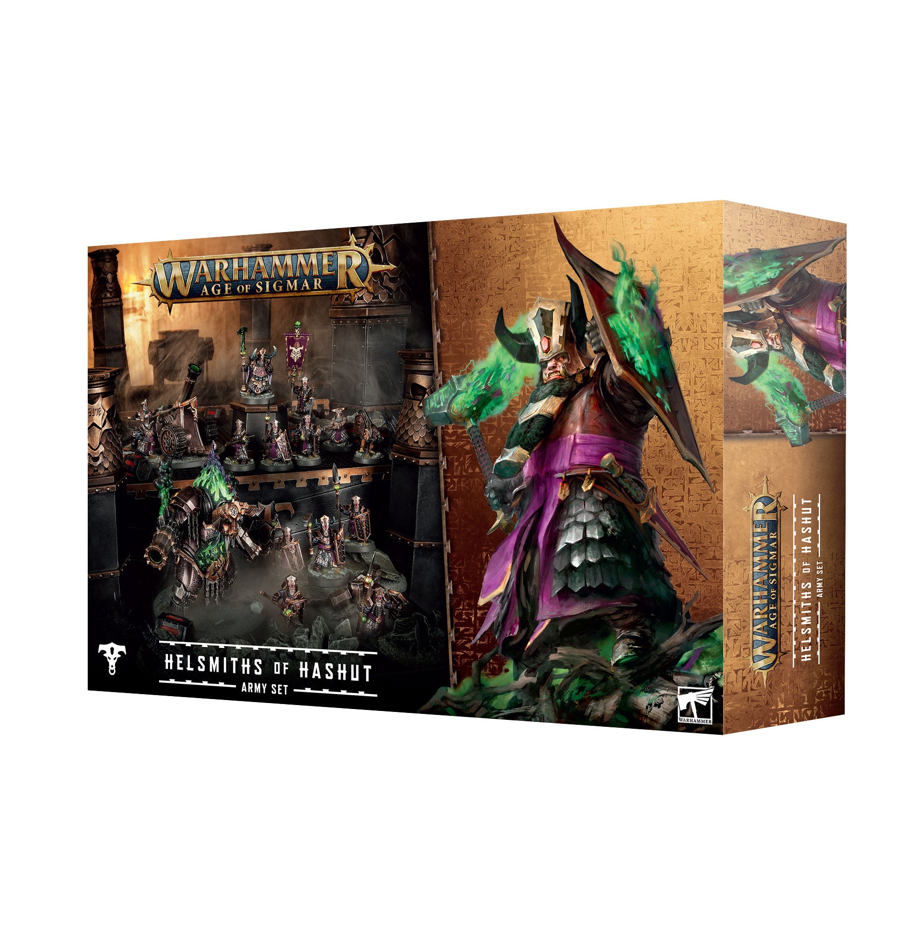 Age of Sigmar: Helsmiths of Hashut - Army Set