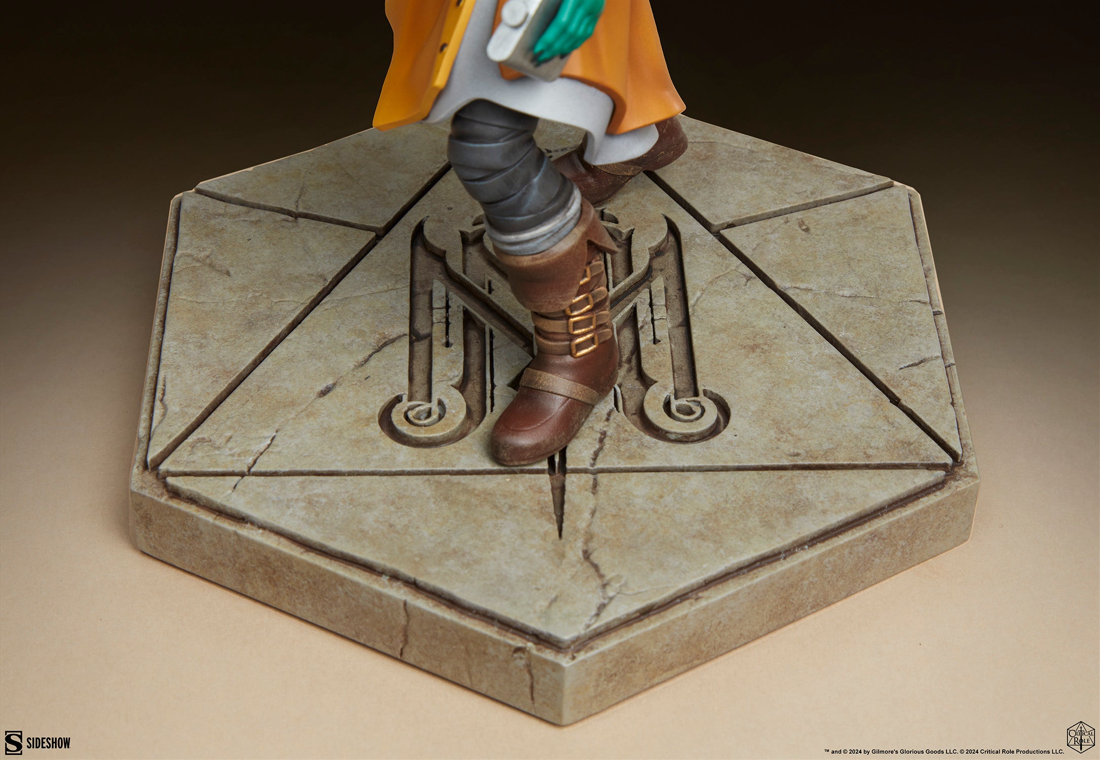 Sideshow: Critical Role Mighty Nein - Nott the Brave Statue