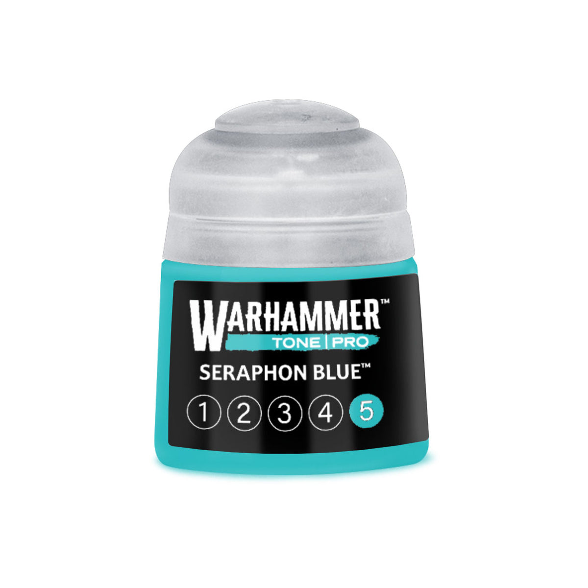 Warhammer Colour: Tone Pro - Seraphon Blue 5 (12 ml)