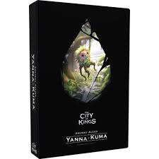 The City Of Kings: Character Pack 1: Yanna & Kuma