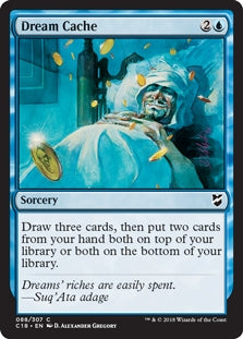 Dream Cache (C18-C)