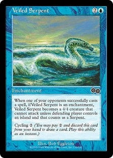 Veiled Serpent (USG-C)