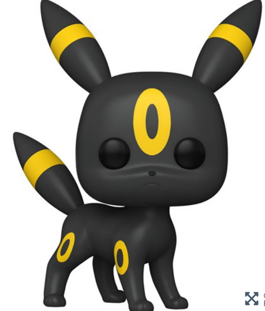 POP Figure: Pokemon #0948 - Umbreon