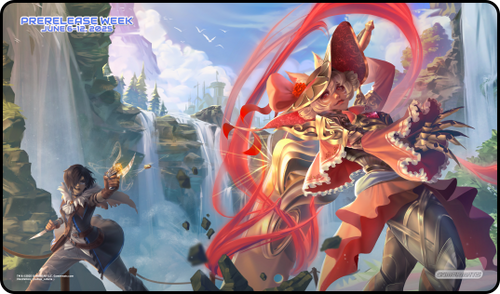 Atlantis Swag: Playmat - MTG Prerelease: 2025 - Final Fantasy