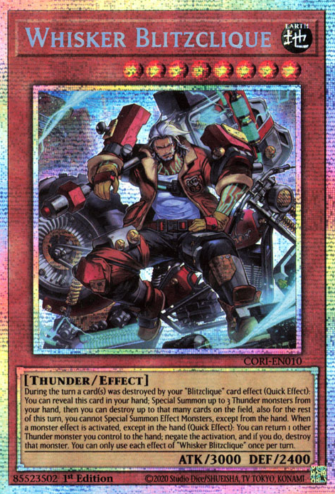 Whisker Blitzclique (CORI-EN010)