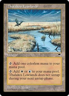 Thalakos Lowlands (TMP-U)