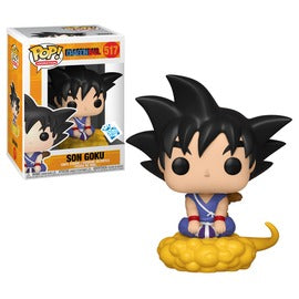 POP Figure: Dragonball #0517 - Son Goku (Funko Insider Club)