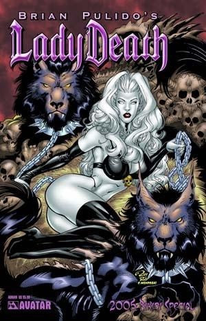 Lady Death Bikini Special (2005) (9.6)