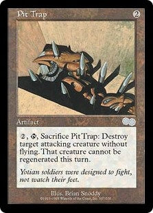 Pit Trap (USG-U)