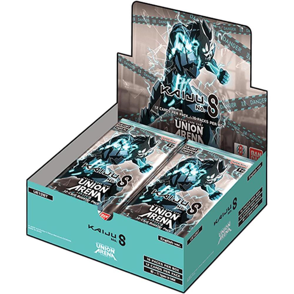 Union Arena TCG: Booster Pack 12 - Kaiju No. 8 Box