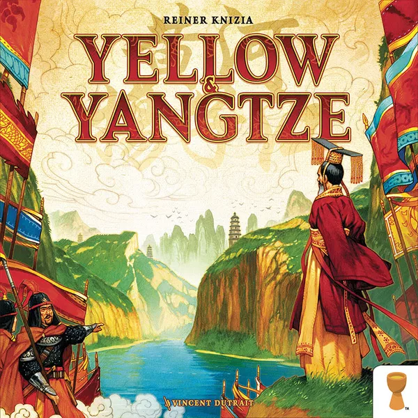 Yellow & Yangtze (USED)