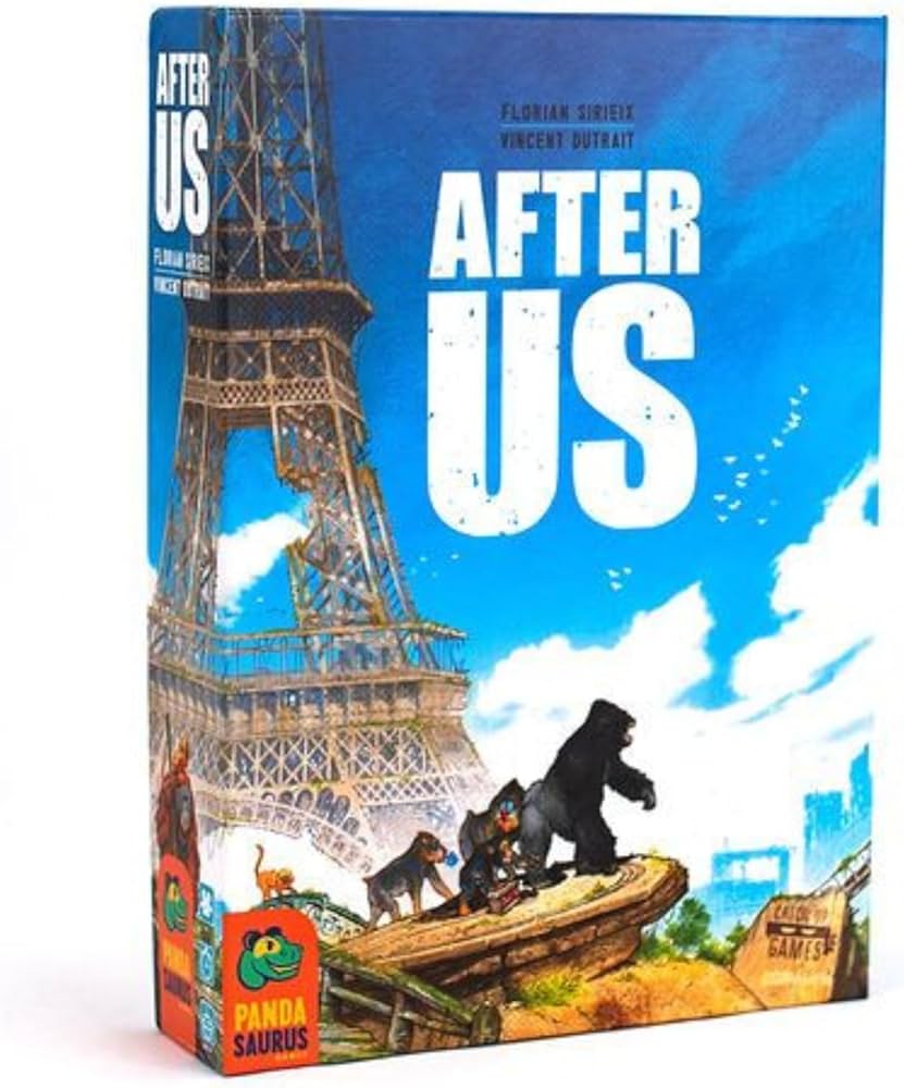 After Us (USED)