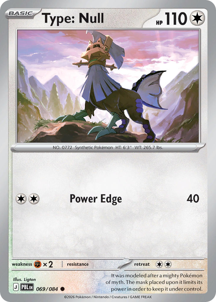 Type: Null - 069/084 (PBL) Common