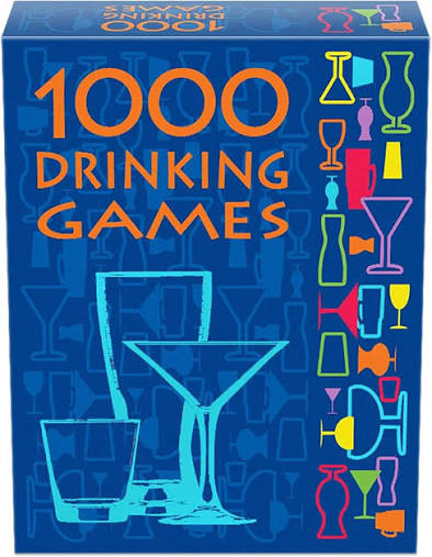 1000 Drinking Games
