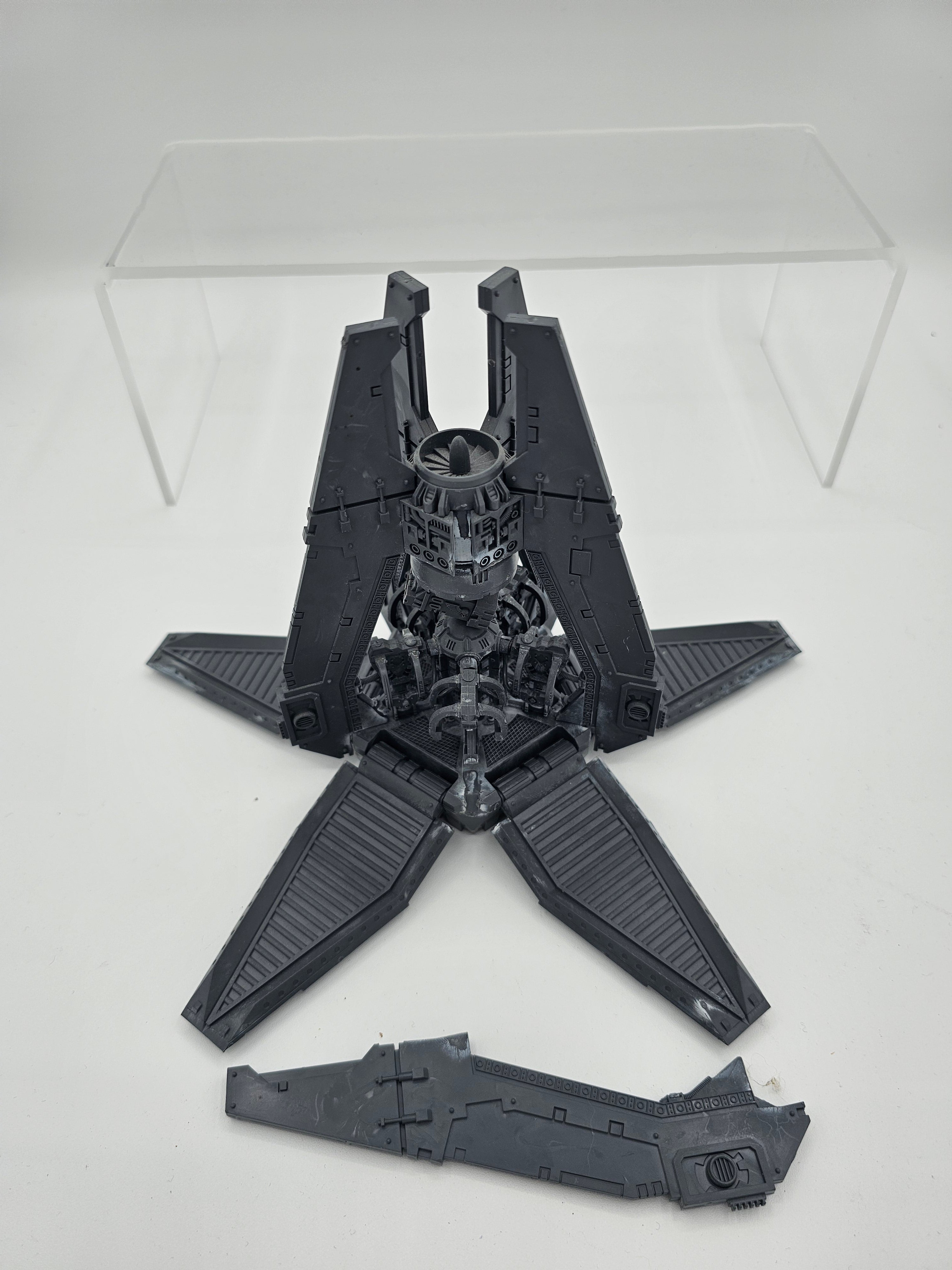 40K: Adeptus Astartes Drop Pod (USED) Lot 2