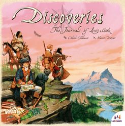 Discoveries: The Journals of Lewis & Clark (USED)