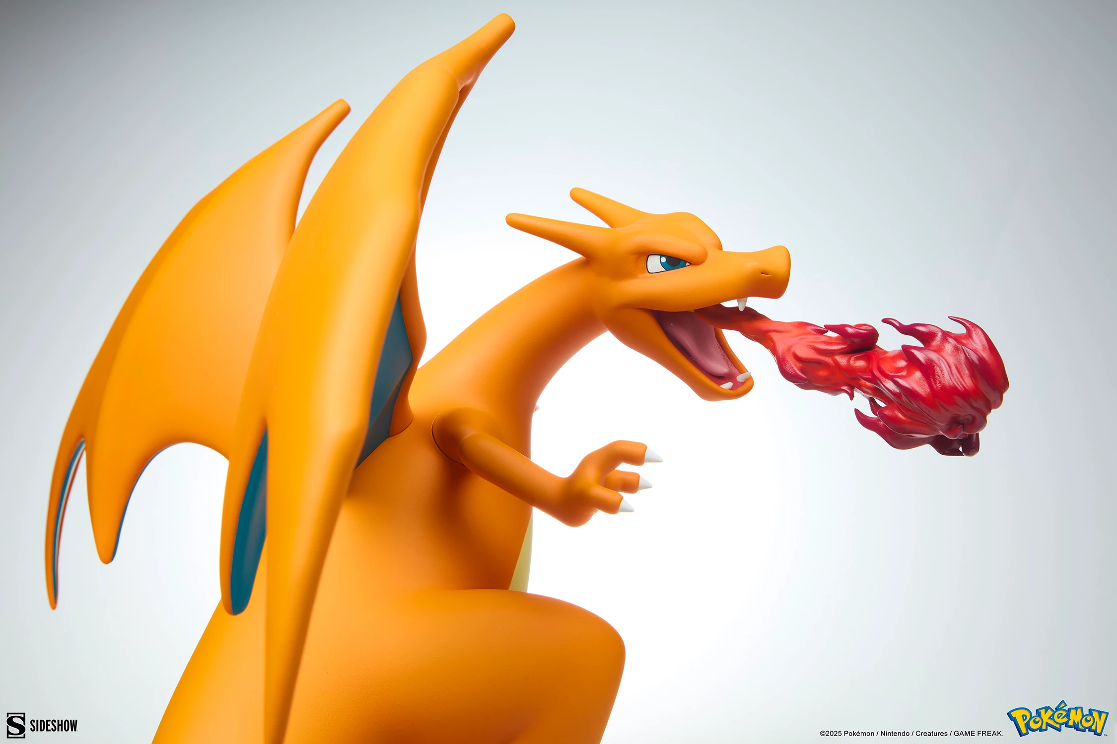 Sideshow: Pokemon - Charizard