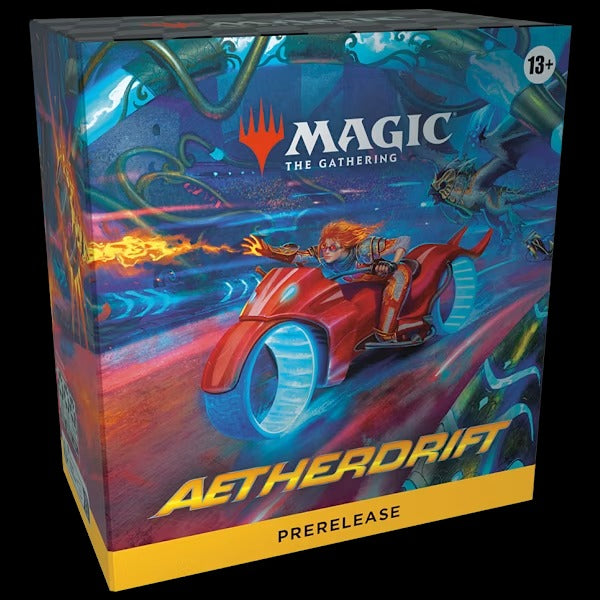 MTG: Aetherdrift - Prerelease Kit