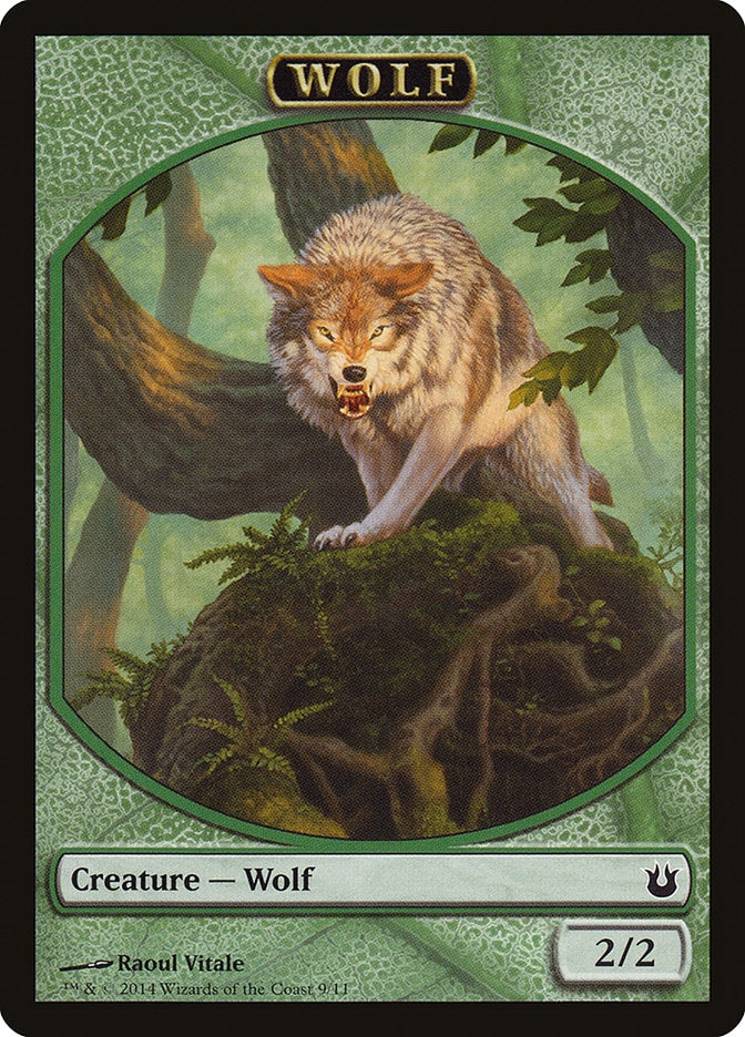 Wolf (BNG-T)