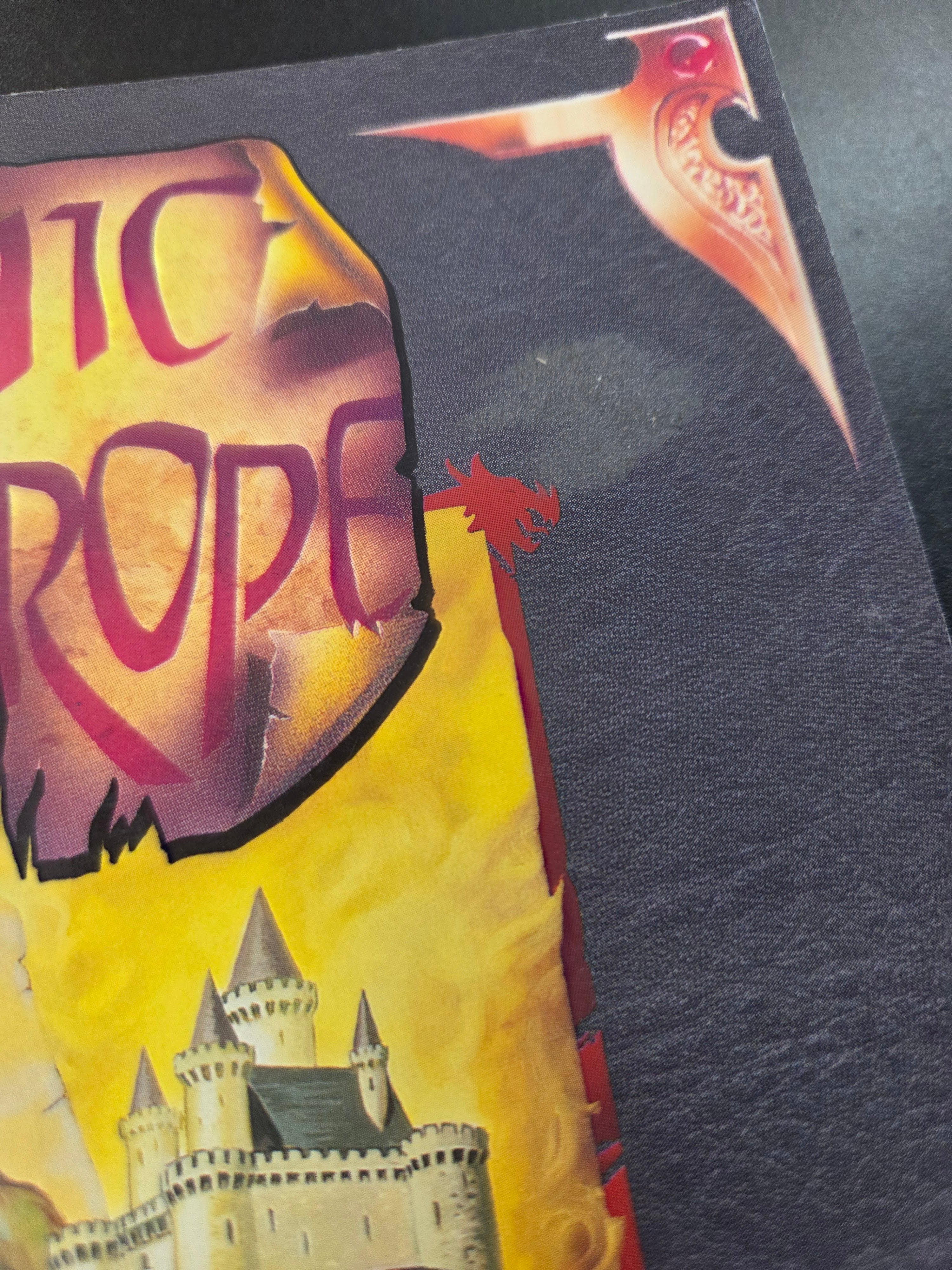 Mythic Europe (used)