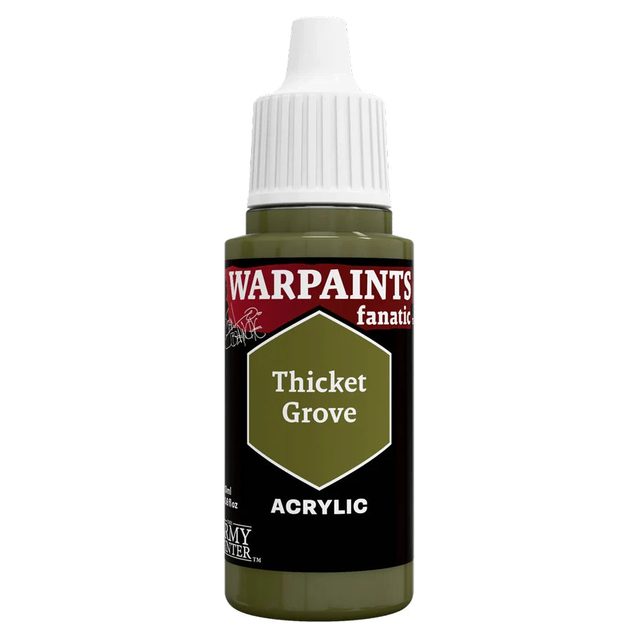 The Army Painter: John Blanche: Warpaints Fanatic - Thicket Grove