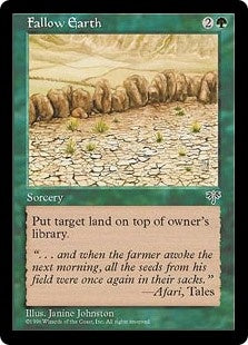 Fallow Earth (MIR-U)