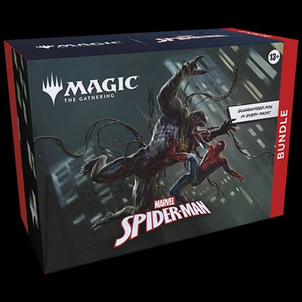 Magic: The Gathering Spider-Man Gift Bundle (Sealed) - Marvel MTG Special Edition