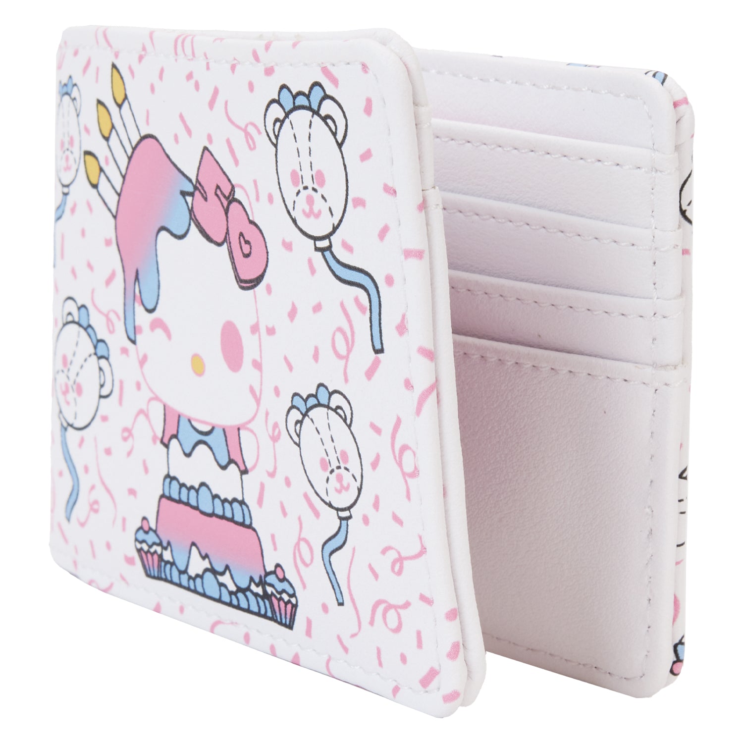FUNKO POP SANRIO HELLO KITTY 50TH AOP CAKE WALLET