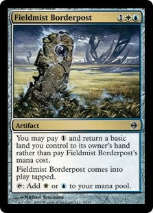 Fieldmist Borderpost (ARB-C)