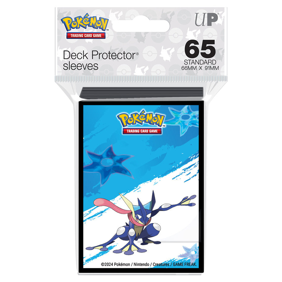 Ultra-PRO: Deck Protectors - Pokemon: Greninja (65)