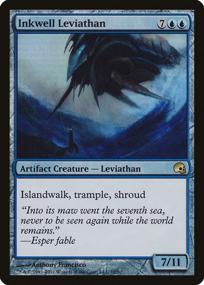 Inkwell Leviathan (PD3-R)