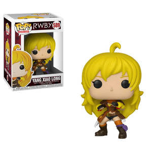 POP Figure: RWBY #0589 - Yang Xiao Long