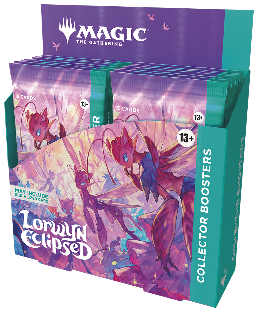MTG: Lorwyn Eclipsed - Collector Booster Box (Release Date: 01.16.26)