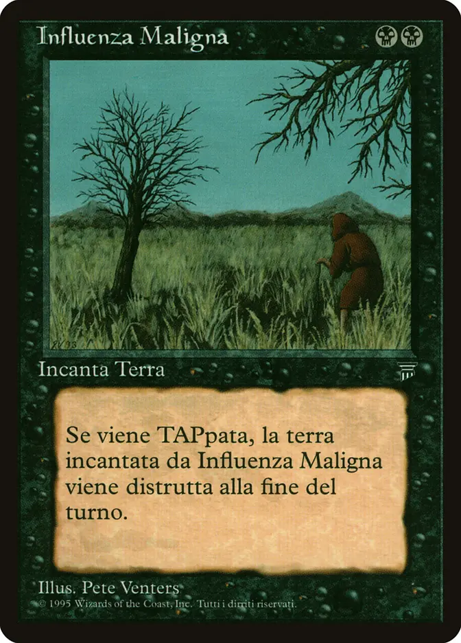 Blight (LEG-U) Italian