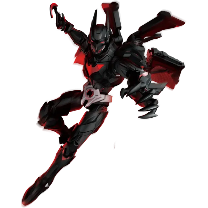 Blokees: DC Comics - Champion Class 02 - Batman Beyond (75672)