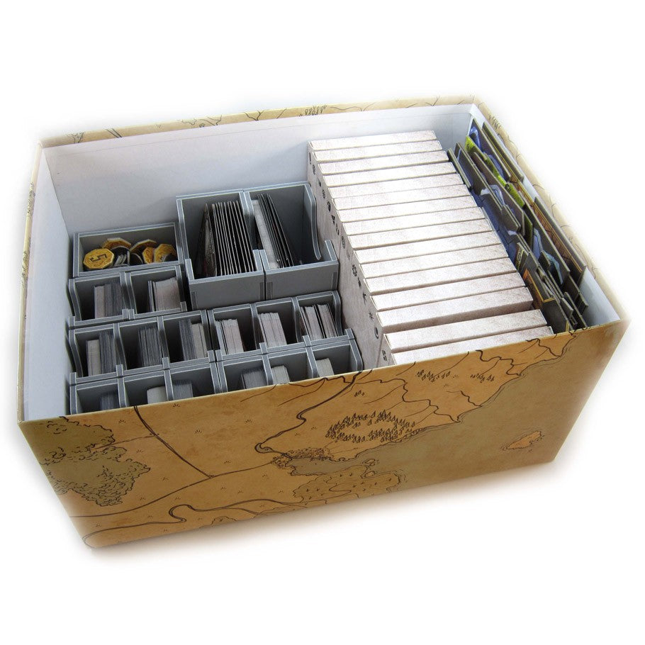 Folded Space: Box Insert - Gloomhaven (1st Edition)