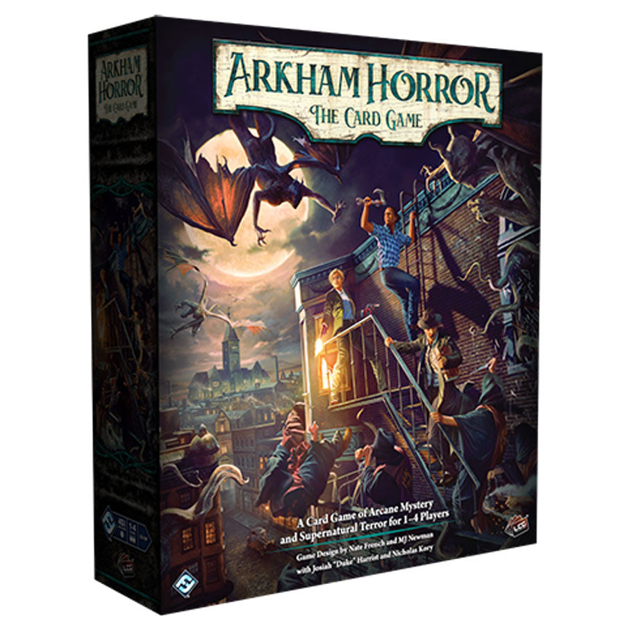 Arkham Horror LCG: (AHC100) Core Set (2026)