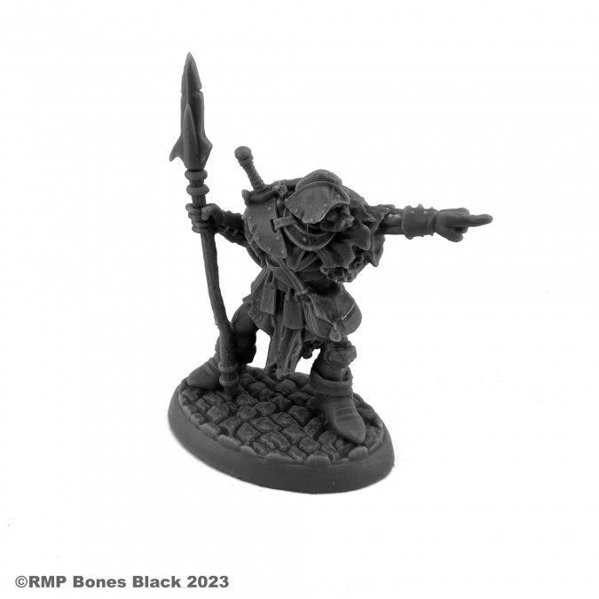 Bones Black 20316: Orc Leader