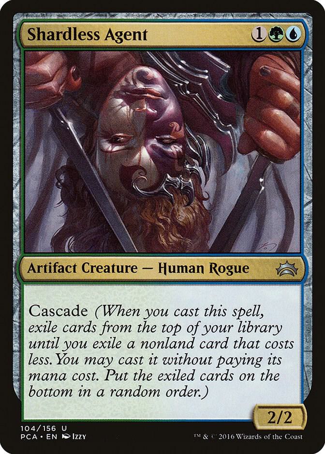 Shardless Agent (PCA-U)