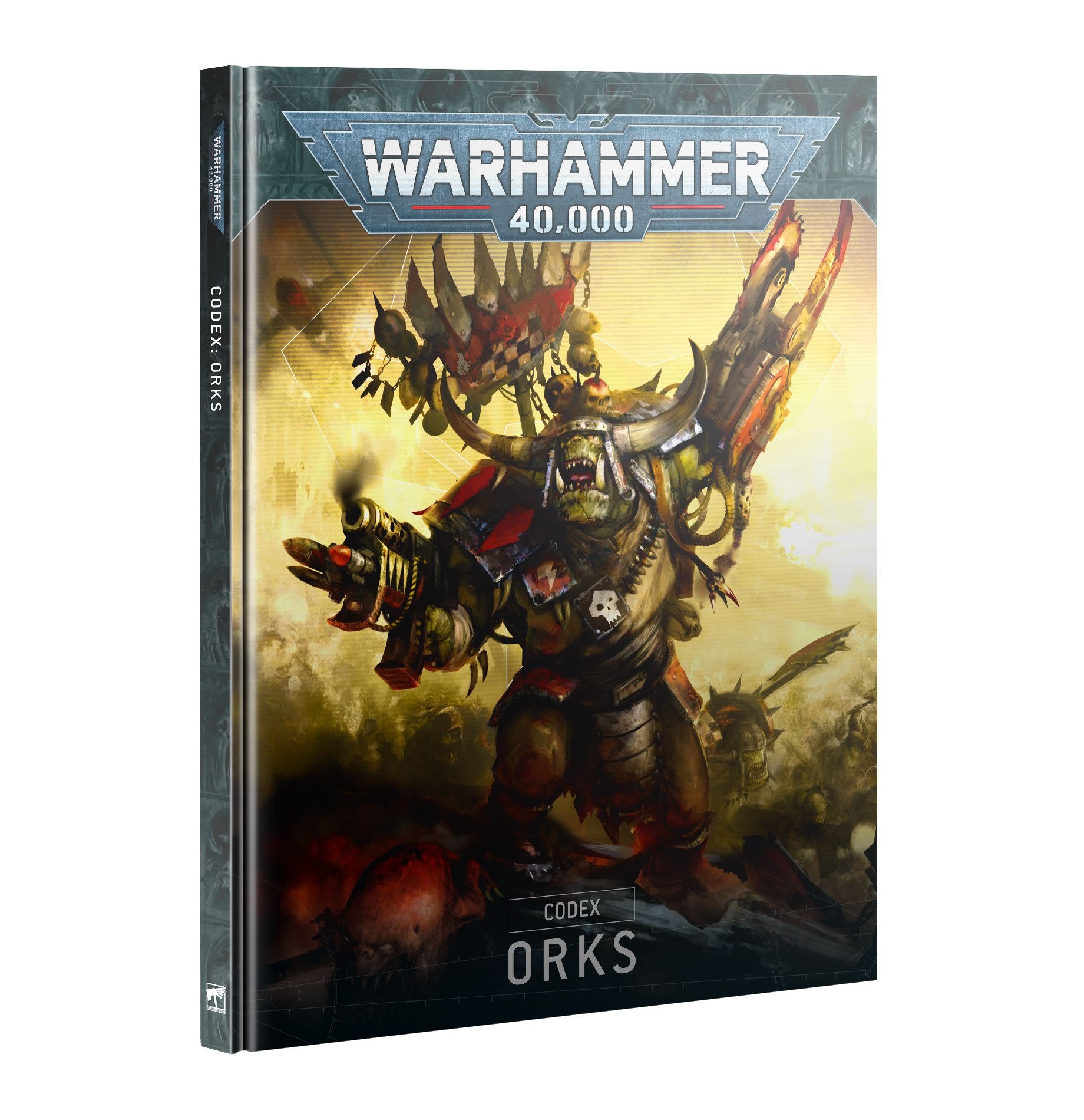 40K: Codex - Orks (10th)